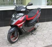    Yamaha - Tricity 125