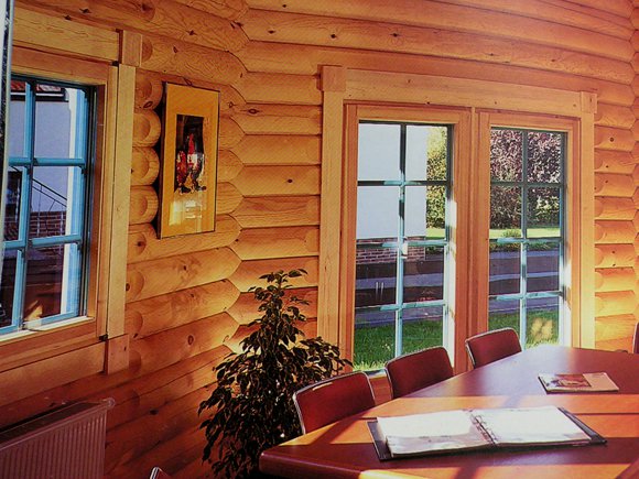 Современные деревянные окна – экология современной жизни