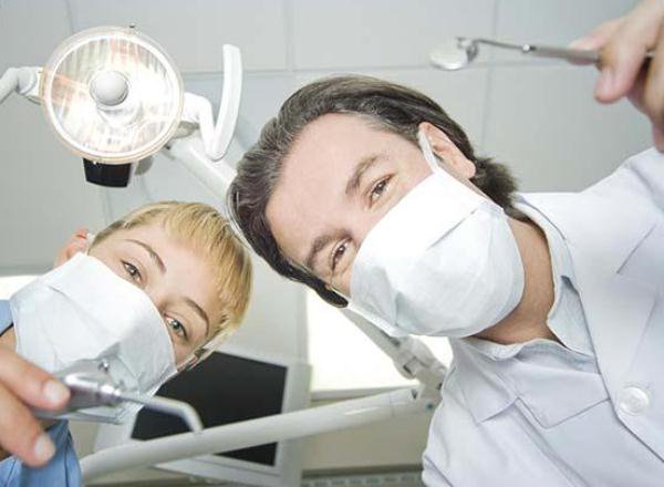 Персональный стоматолог и его выбор