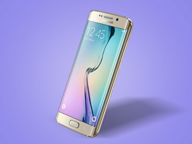 Samsung Galaxy S6 Edge    