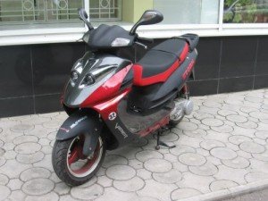    Yamaha - Tricity 125